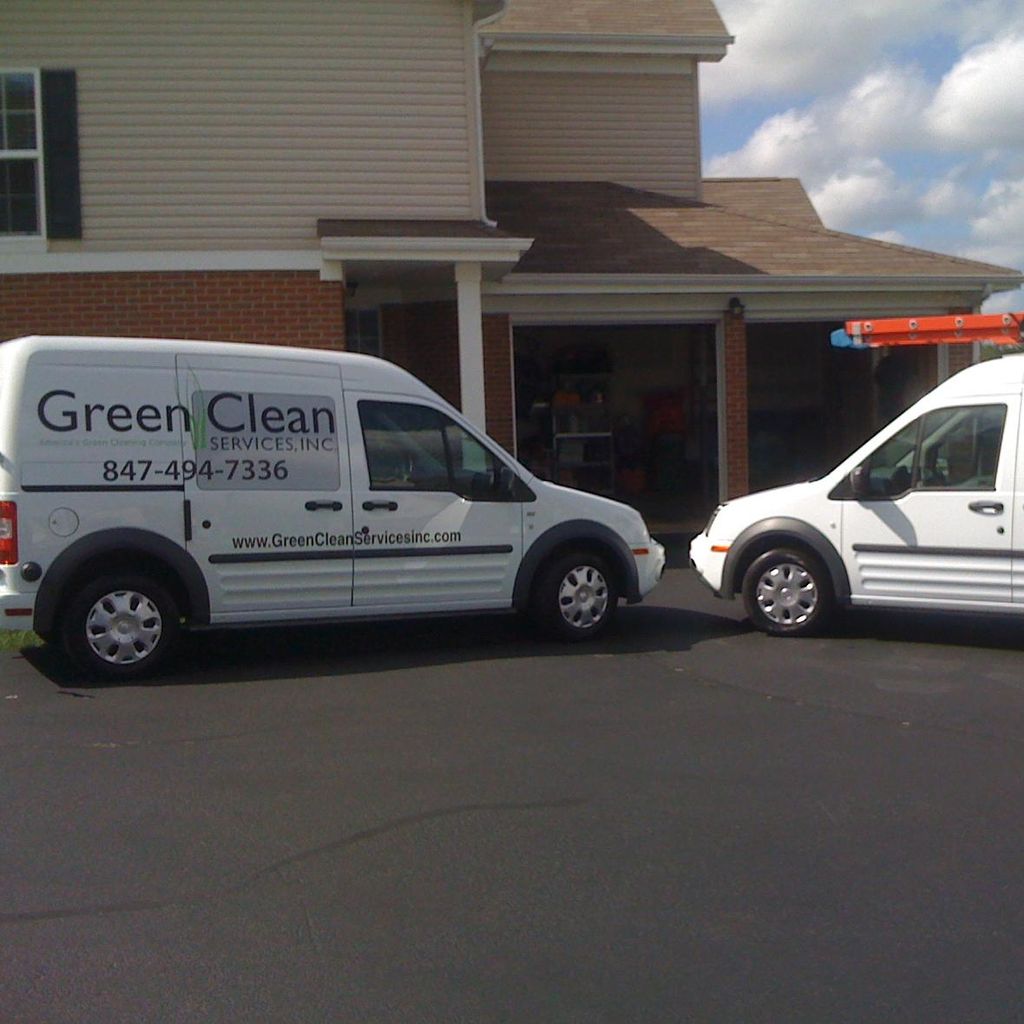 Green Clean Services, Inc.