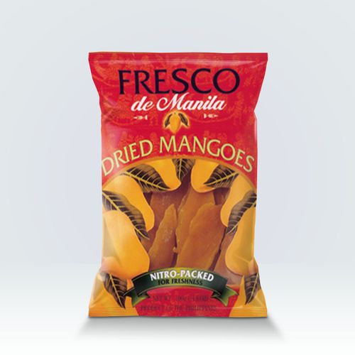 Packaging Design for Philippine Dried Mangoes