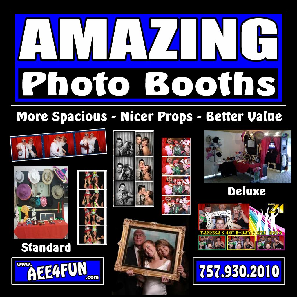 Amazing Photo Booths
