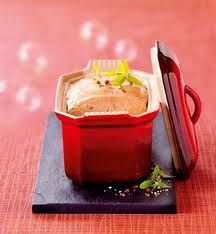 French Foie Gras Terrine made in the respect of th