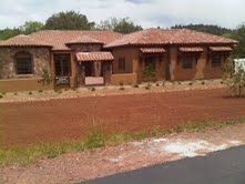 custom home in sedona that i built
