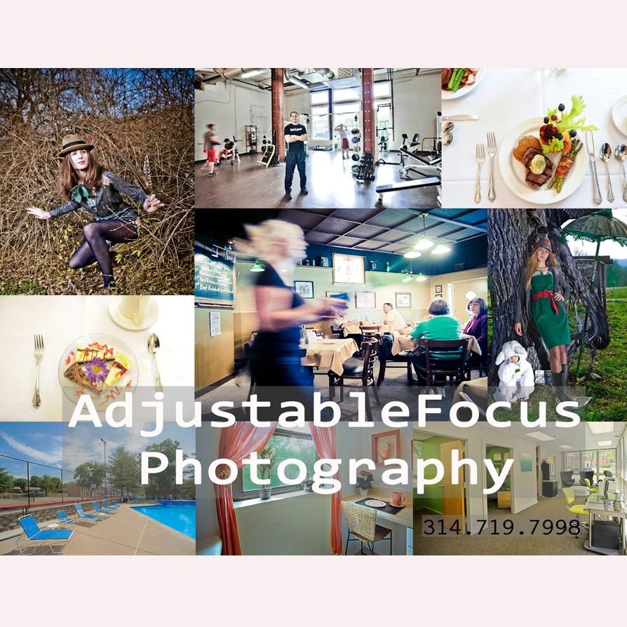 AdjustableFocus Photography