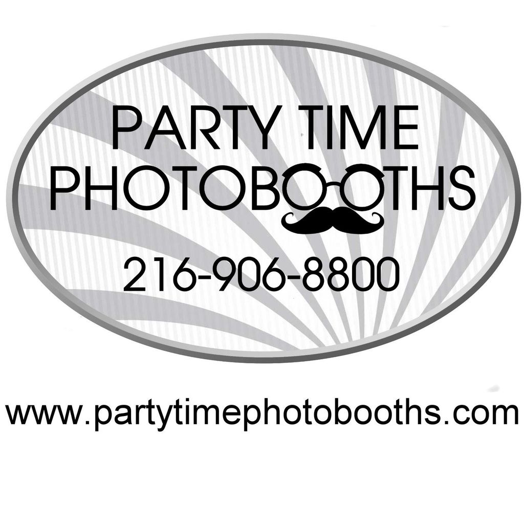 Party Time Photobooths & Green Screens