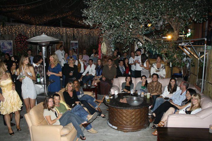 Launch Party/Mixer in Los Angeles for premier of N