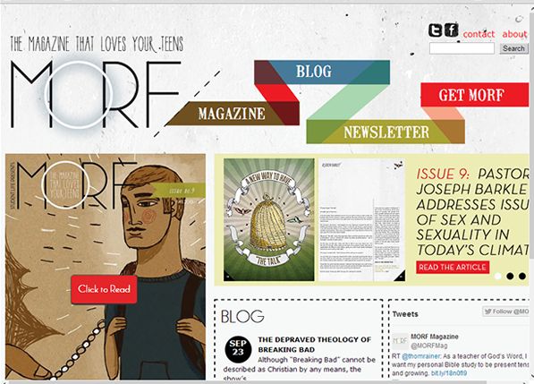 Projects and media