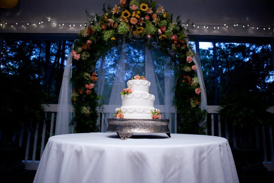 The Duncan-Murdoch Wedding