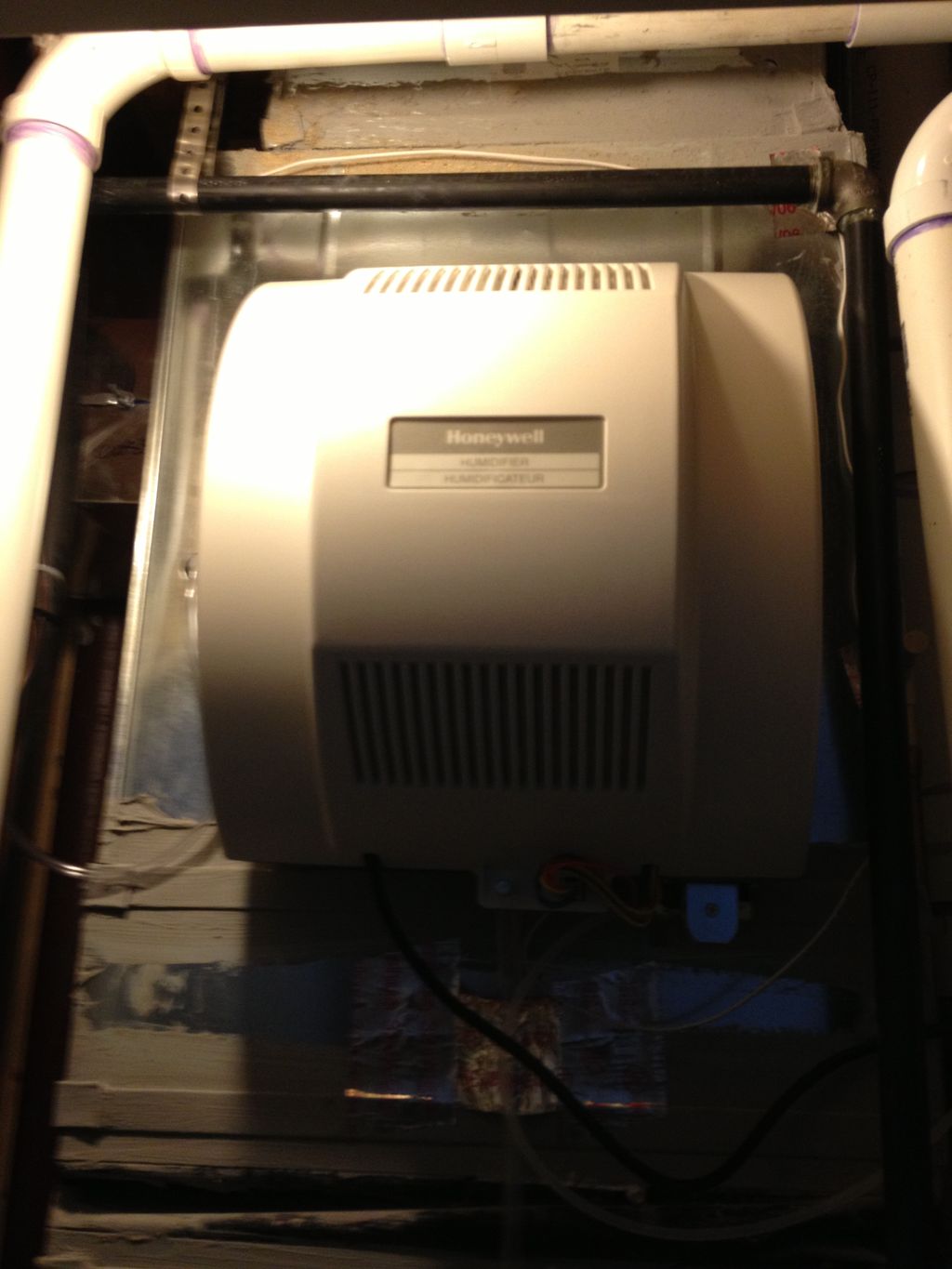 Humidifiers