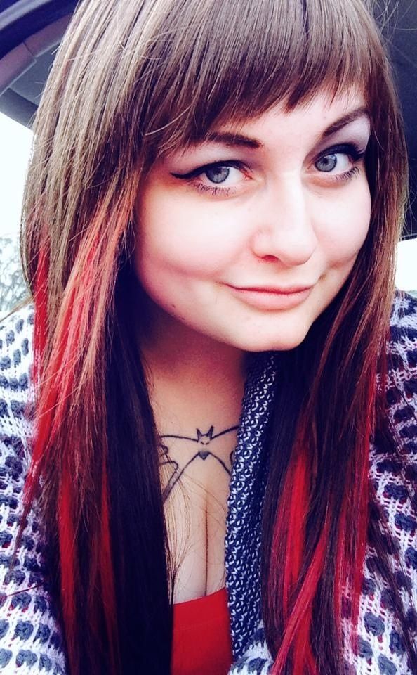 Full head extensions