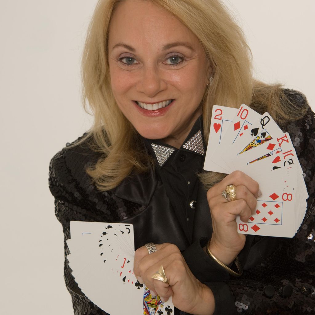 Madeleine The Magician