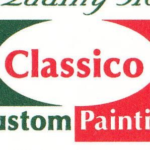 Classico Custom Painting