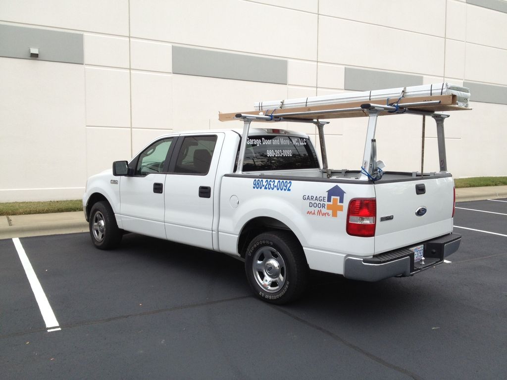 Professional crew of technicians.