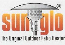 We Only Use Sunglo Brand Heaters