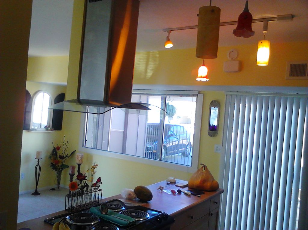 Single lady home owner.  Long term client in Scott