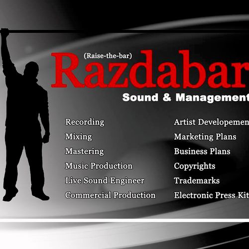 Razdabar Sound & Management Services