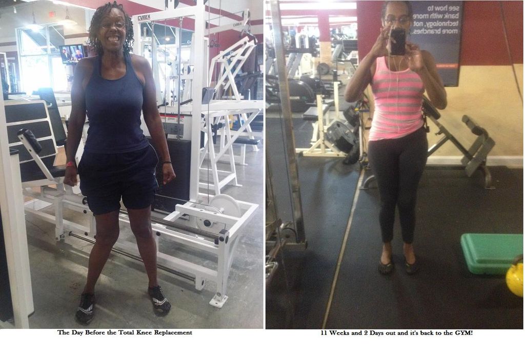 The second before and after event in my life after