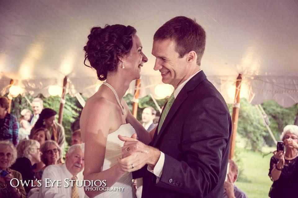 Clermont State Historic Site Wedding