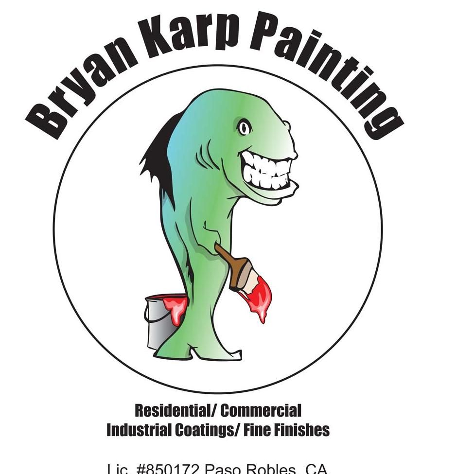 Bryan Karp Painting