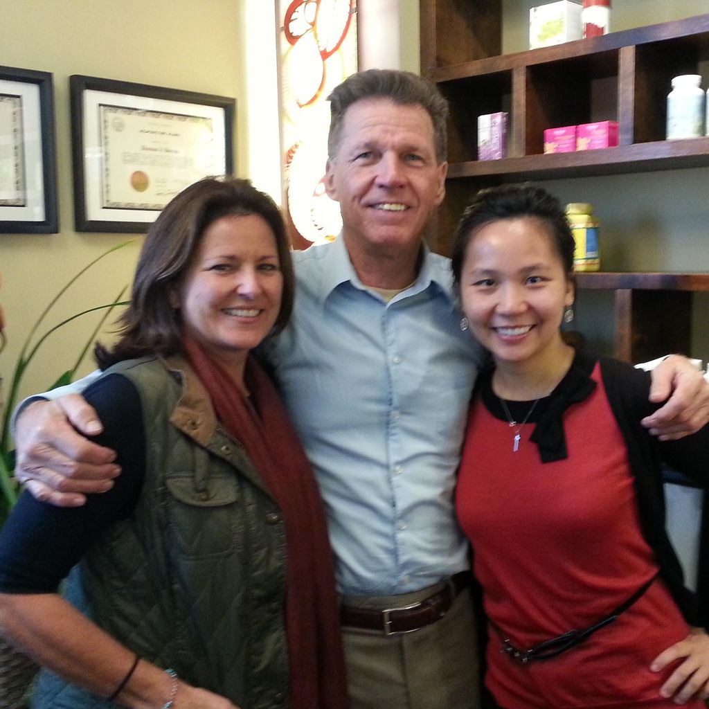 Tom Duncan, Acupuncturist