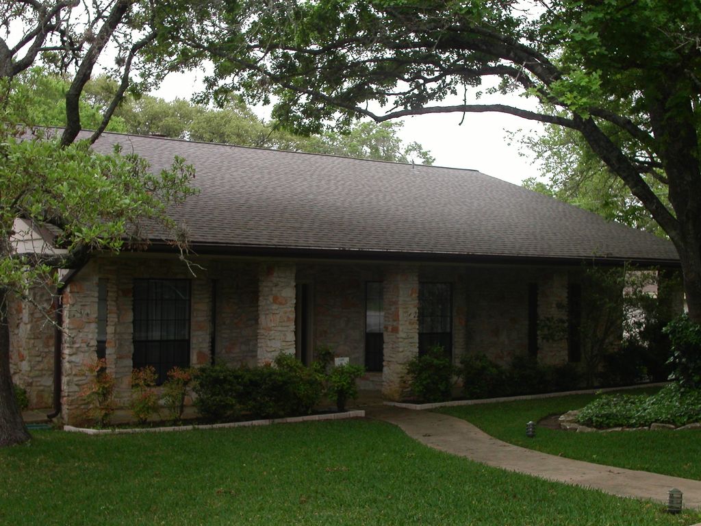 Roof replacement - Cedar Park, TX