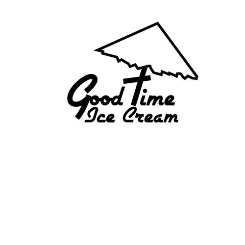 Good Time Ice Cream Logo