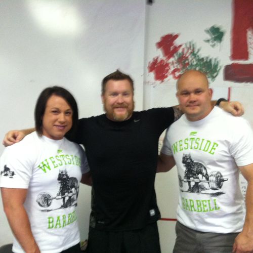 picture of Laura and Shane Sweat from Westide Barb