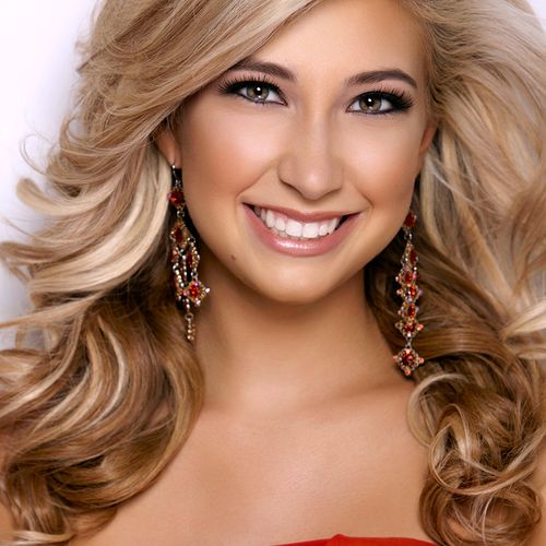 Taylor Nicole Ramsey
Miss Austin Texas Teen USA 20