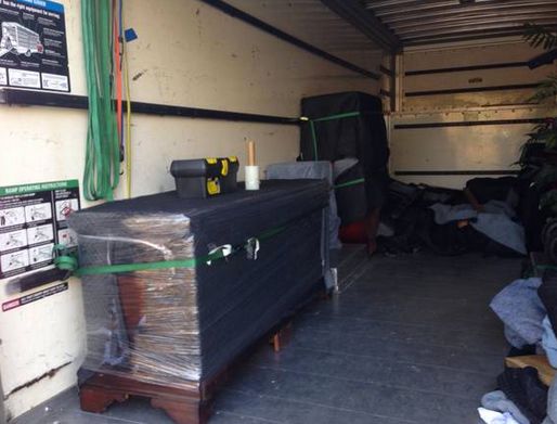 Hereâs a pic of Joey and Krisâ recent job.  We