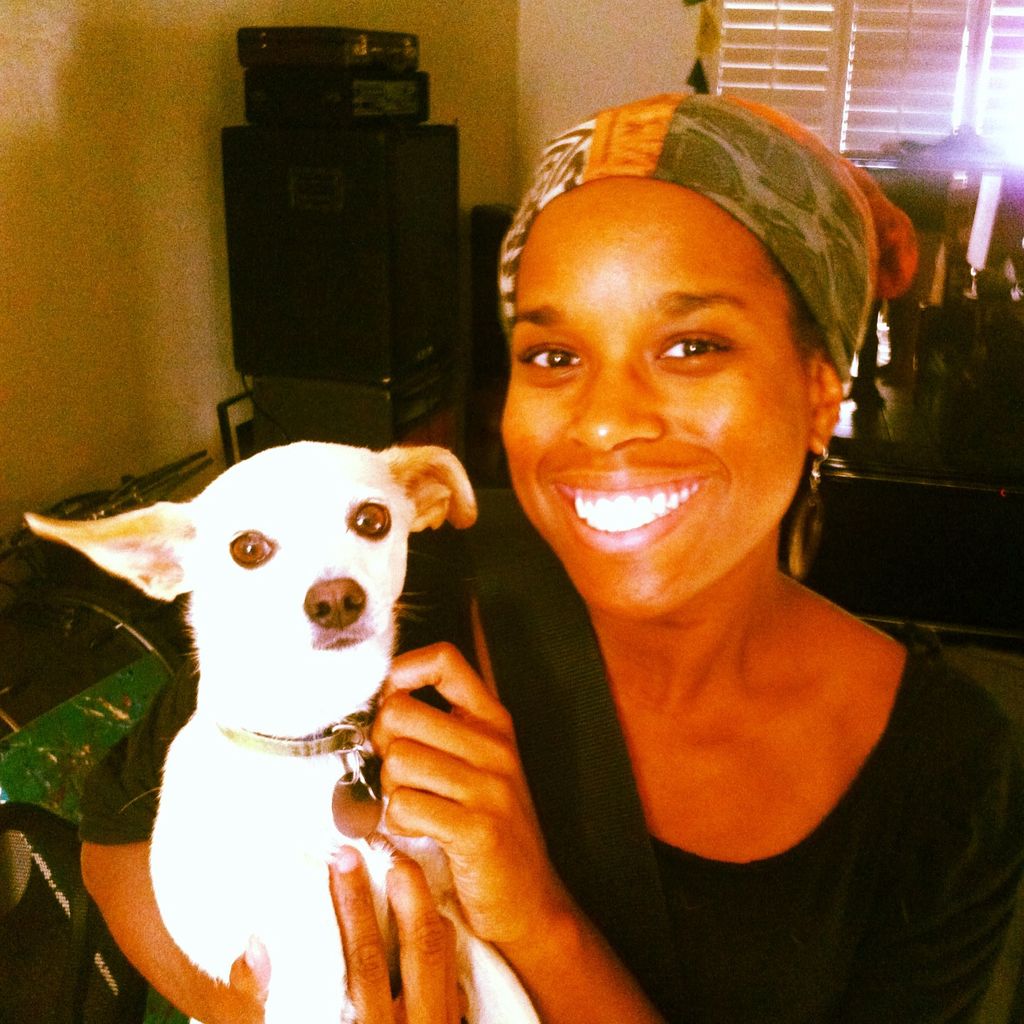 Me and The Cutest Dog, Bones