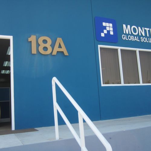 MontPac Clark Office - PhilExcel Business Park