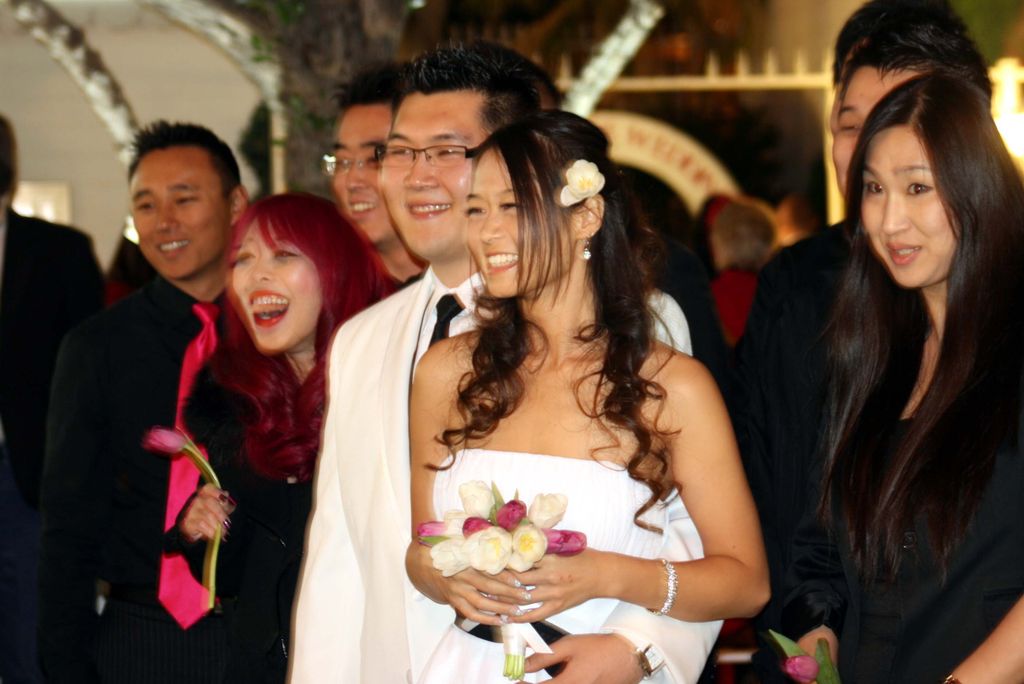 Wedding on 02-14-2012 Valentine's Day