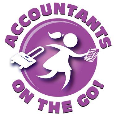 Accountants On The Go, Logo Design