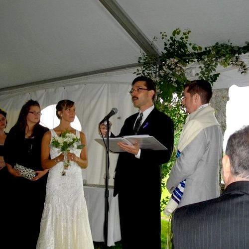 Friedman Wedding, 2011