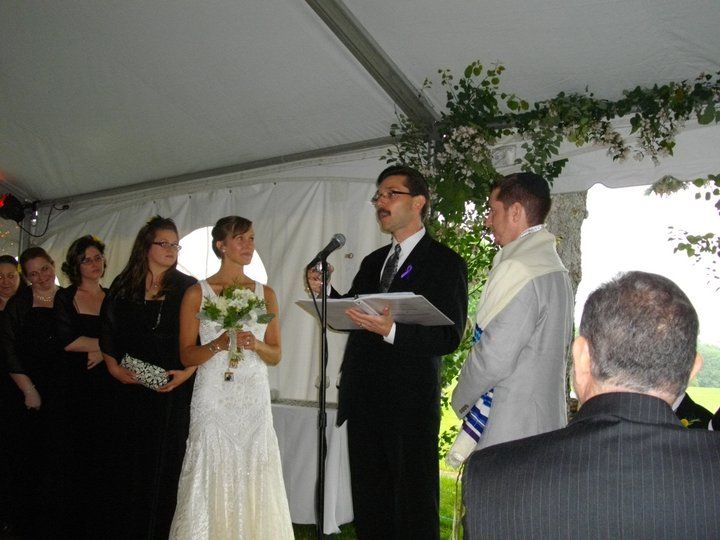 Friedman Wedding, 2011