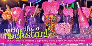 Candy Catering, Candy Bars, Candy Buffets, Chocola