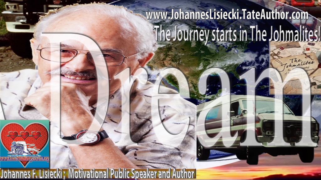 Description In Pursuit Of A Dream Motivational Spe