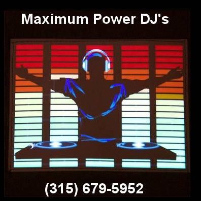 Maximum Power DJ's