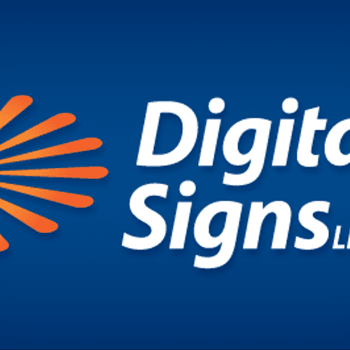 Digital Signs, LLC - Logo