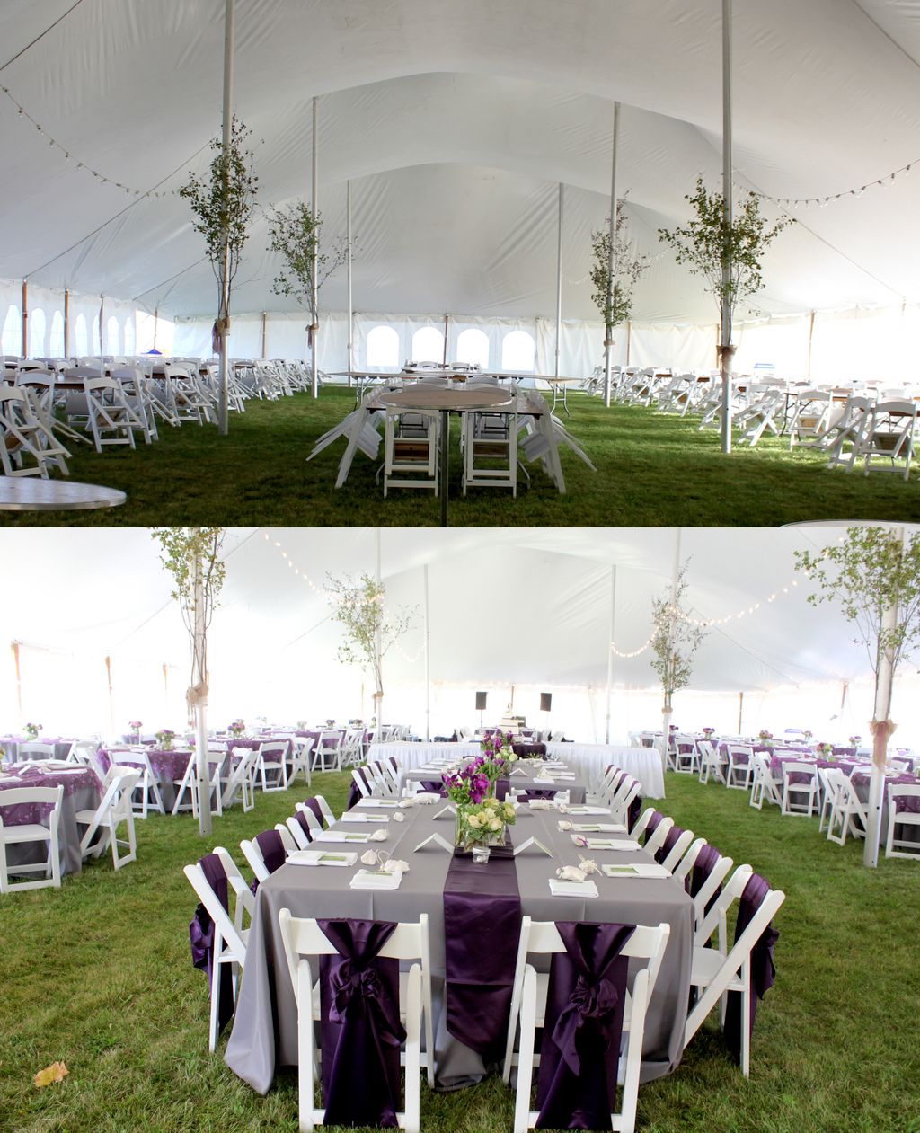 Love the before and after shots!