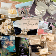 Products & services available from save the dates 