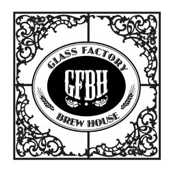 Glass Factory Bay Brew House - Logo Design. 2013