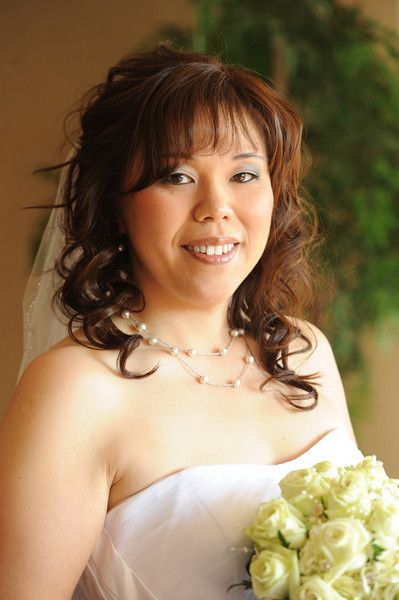 Hair and Makeup by Trisha