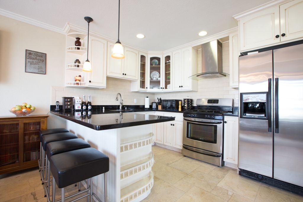 Kitchen. San Francisco,CA