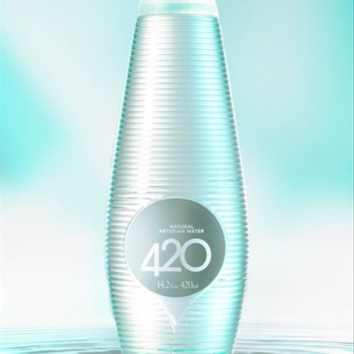 420 Artesian Water