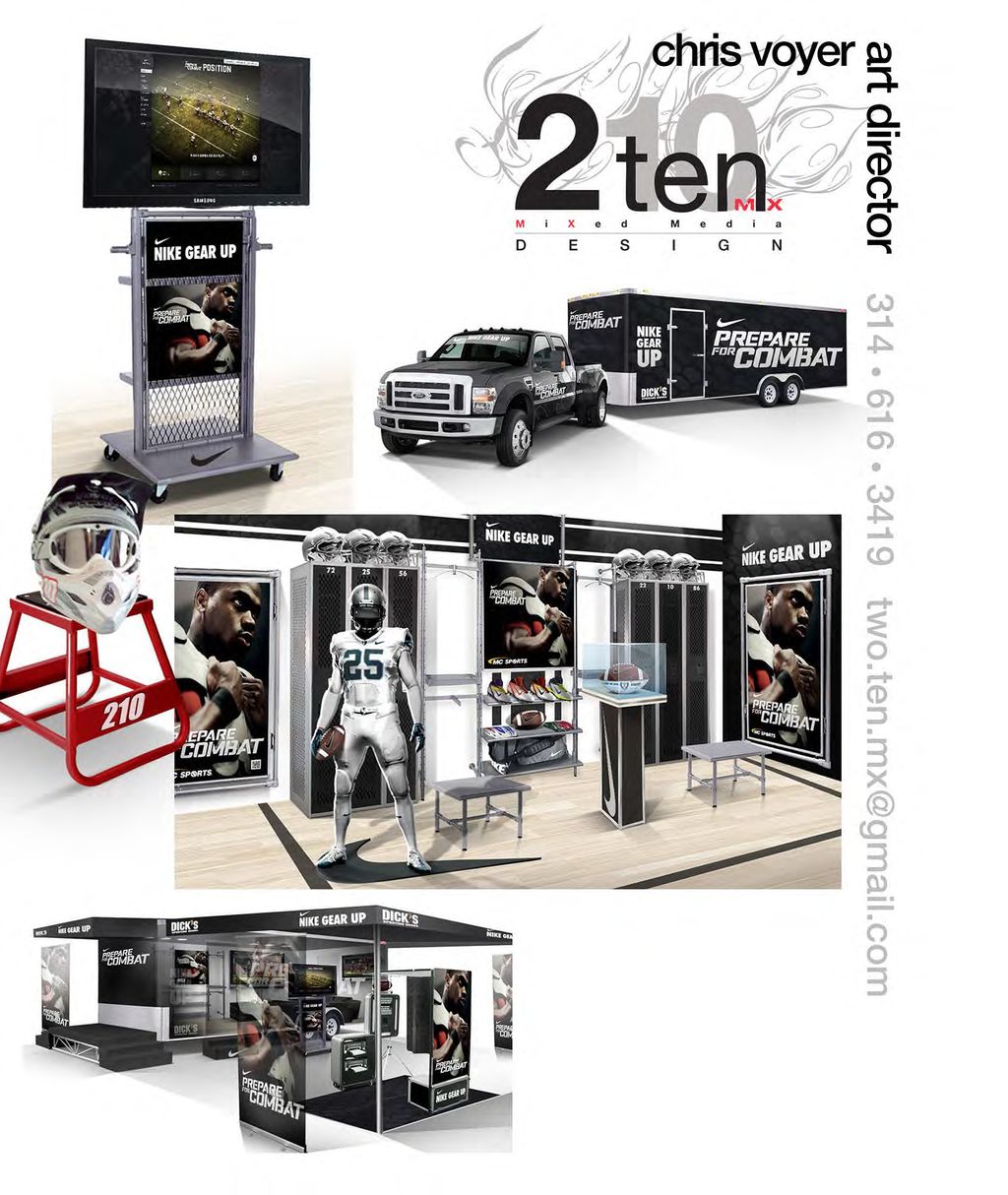 Projects and media