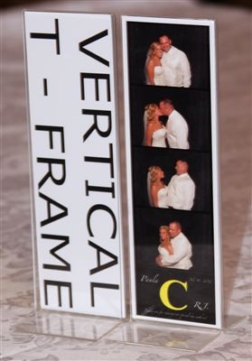 Acrylic Photo Booth Frames