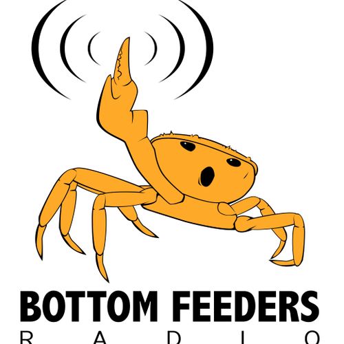 Bottom Feeders Radio Logo