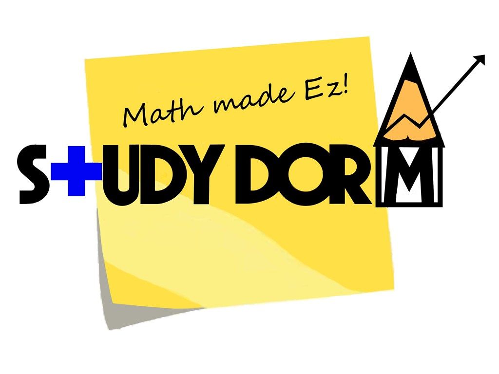 My Study Dorm - Math Made eZ!