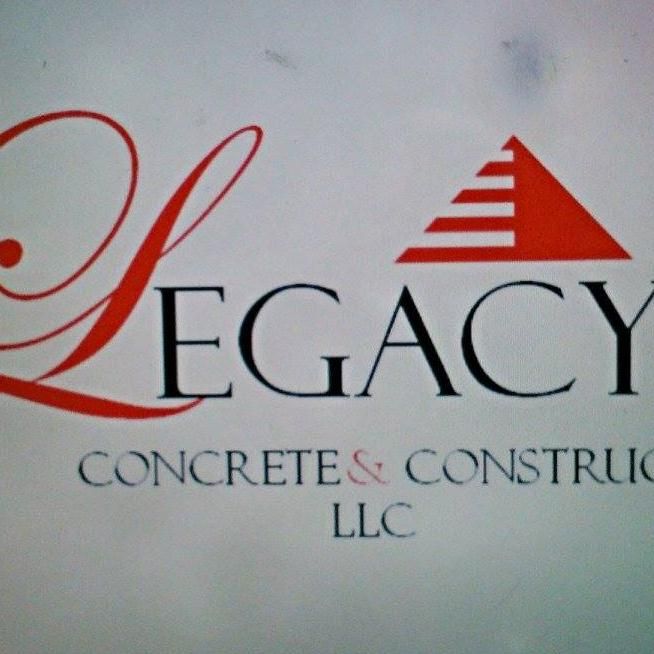 Legacy Concrete & Construction