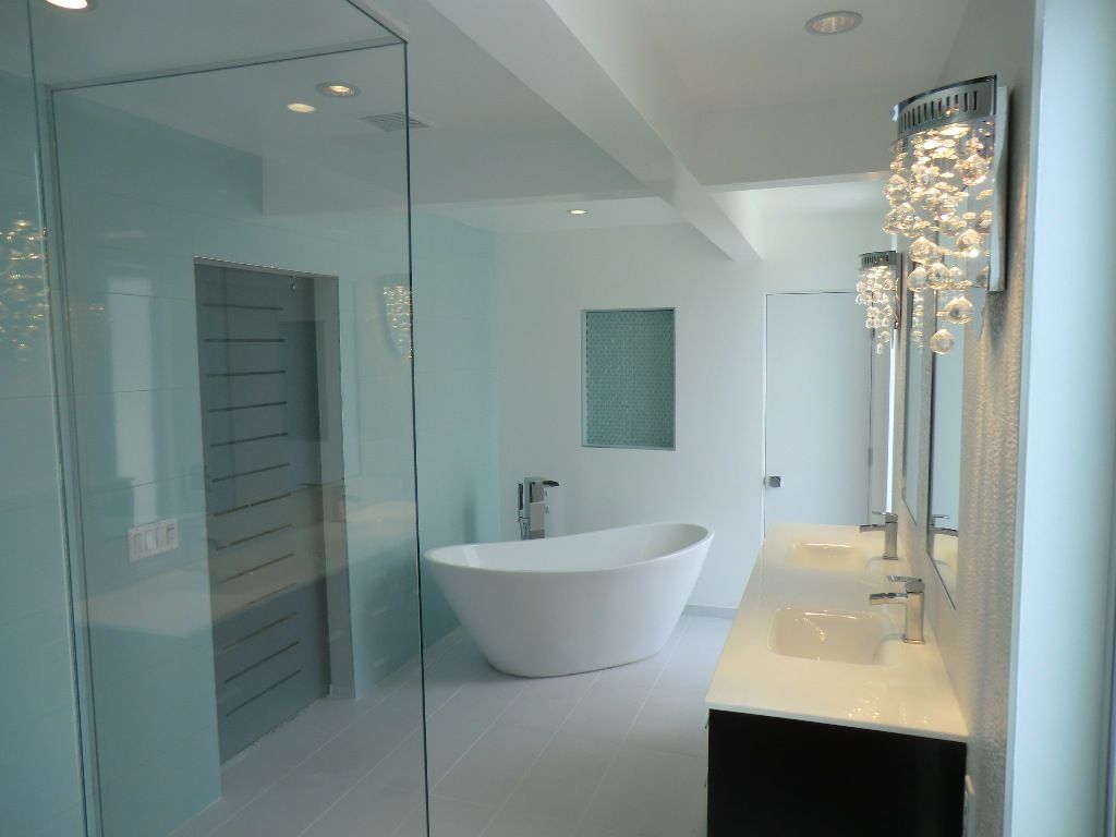 Complete remodel and custom interior design of Mas