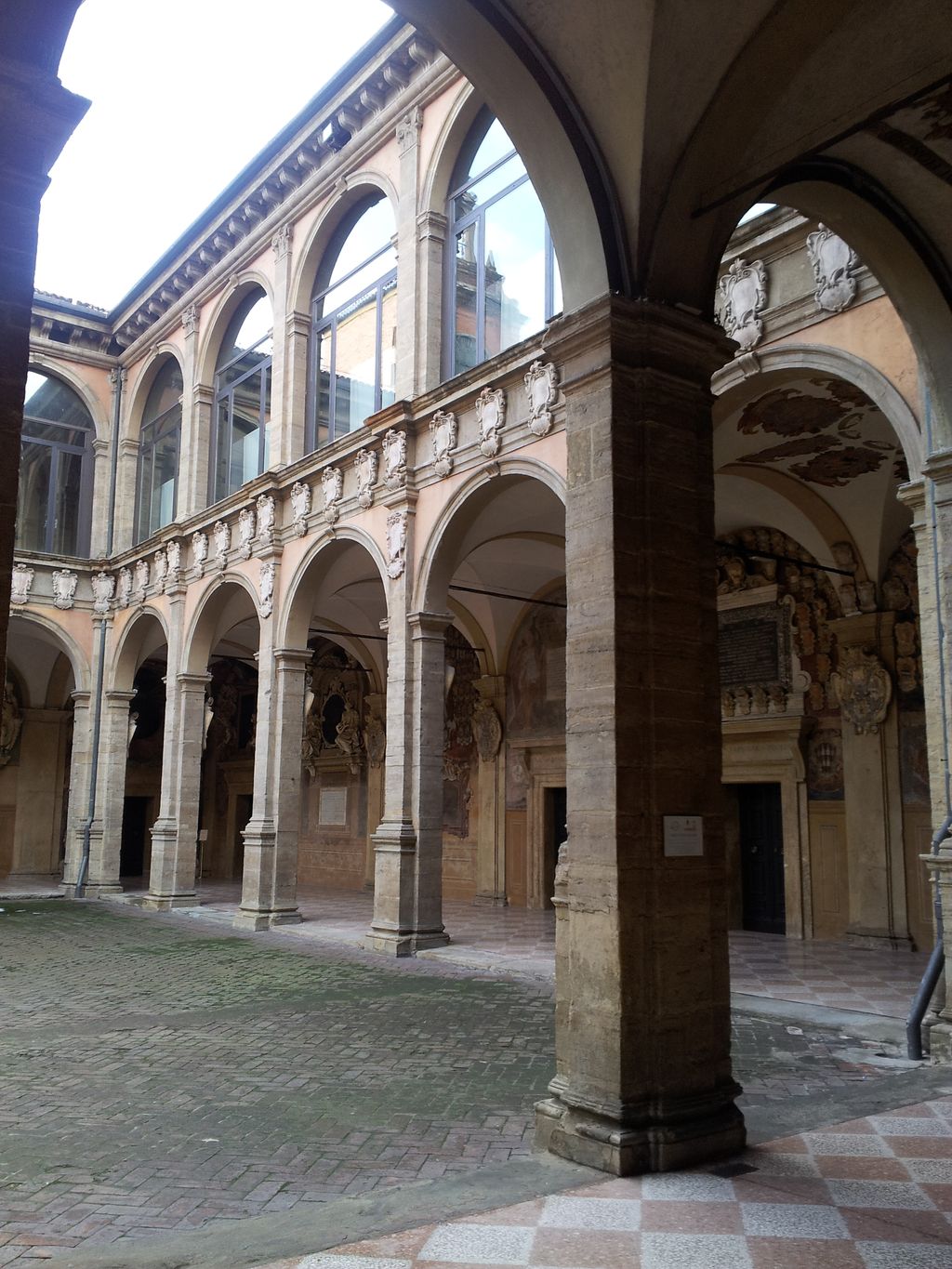 Bologna, Italy 2013
I do business there throughout